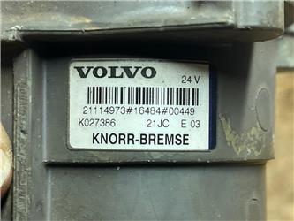 Volvo  MODULATOR 21114973