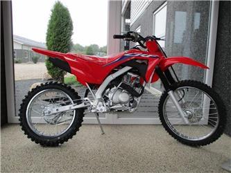 Honda CRF 125 FB  Den helt nye model