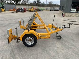 Cable Trailer - Fast Tow