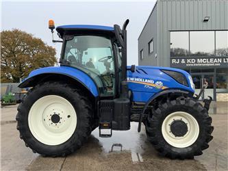 New Holland T7.210 Tractor (ST18373)