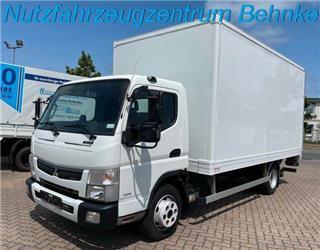 Fuso Canter 7C15/ 4,7m Koffer isoliert/3 Sitze/Euro6