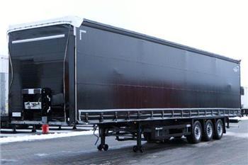 Schmitz Cargobull CURTAINSIDER/STANDARD/ XL CODE /