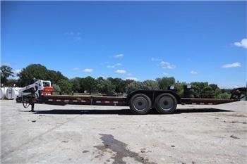H&H TRAILERS 24FT