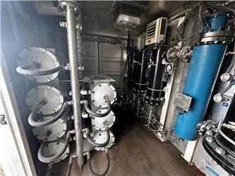  Air Liquide NPU 3000 Liquid Nitrogen Generator