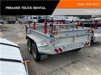  Tuf-Solutions Pole/Material Trailer