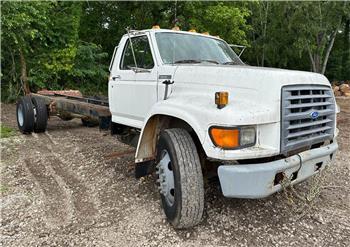 Ford F800