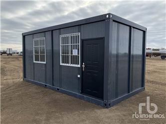  20 ft x 10 ft Containerized Ins ...