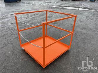  4 ft x 4 ft Cage