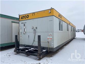 Atco 54 ft x 11 ft Skid-Mounted