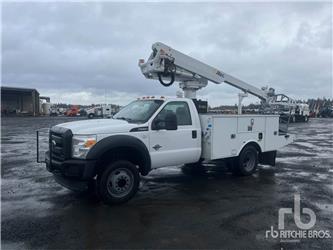 Ford F-550