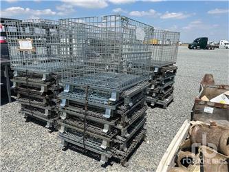 Quantity of (20) Wire Baskets