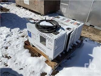  Quantity of (3) Electric Heater