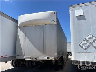 Reitnouer 45 ft Curtain Side