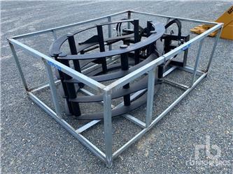 Suihe Bale Squeeze - Fits Skid Steer ...