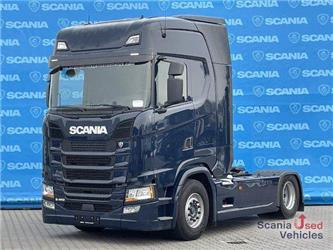 Scania S 450 A4x2NB RETARDER DIFF LOCK 8T FULL AIR