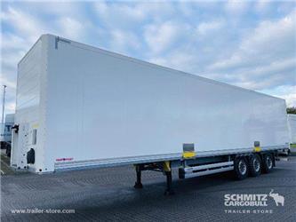 Schmitz Cargobull Trockenfrachtkoffer Standard Doppelstock