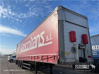 Schmitz Cargobull Semiremolque Lona Standard