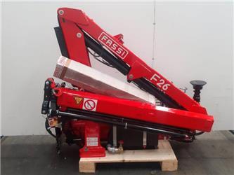 Fassi F26A.0.22 active