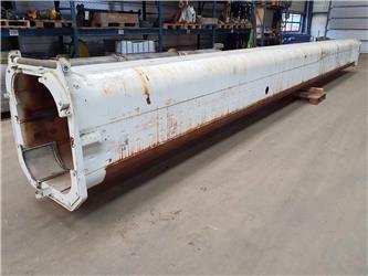 Terex Demag Demag AC 120 telescopic section 2