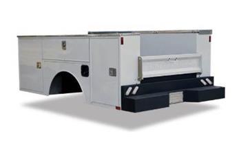 CM Truck Beds SB Model