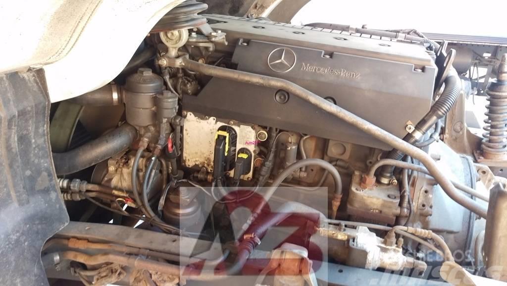  Silnik Mercedes-Benz Atego OM906LA Engines