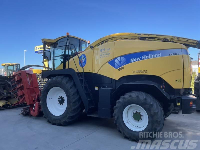 New Holland FR9060 Self-propelled foragers