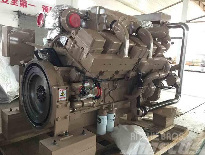 Cummins KTA38-M2   Marine electric motor Marine engine units
