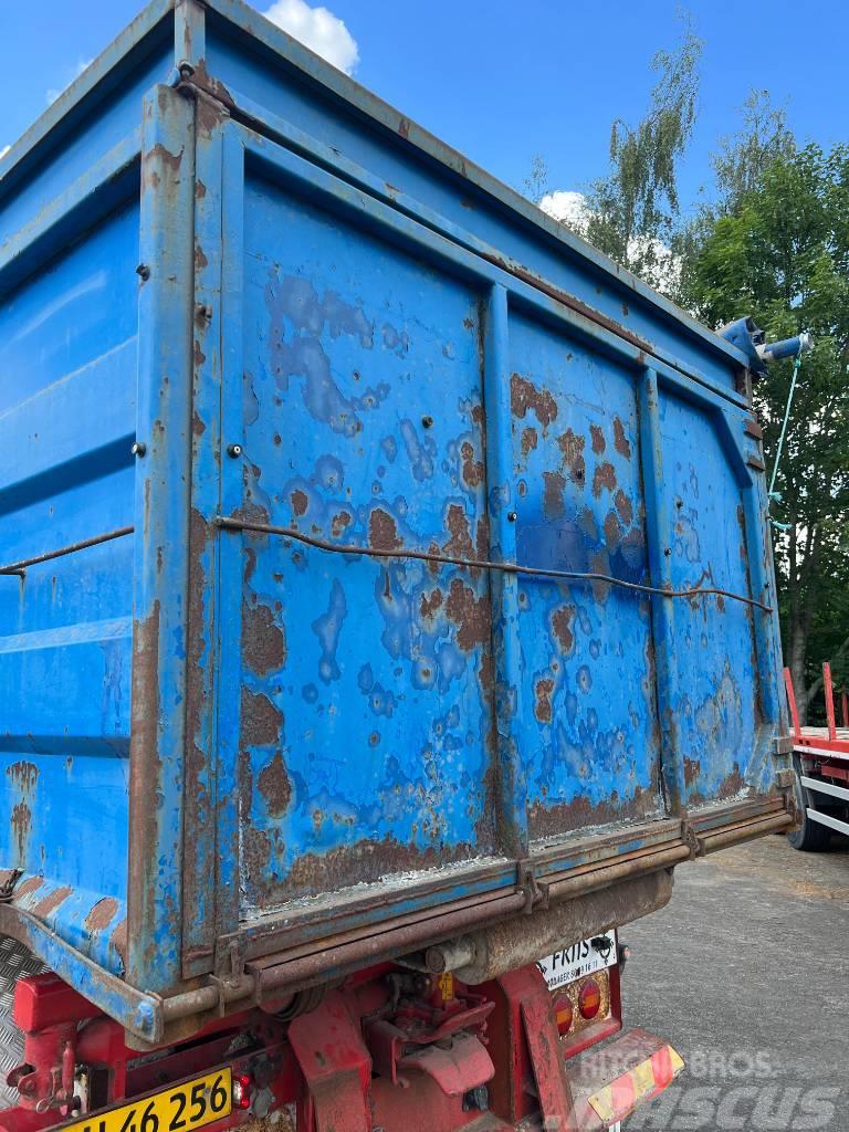  container 23m3 Special containers