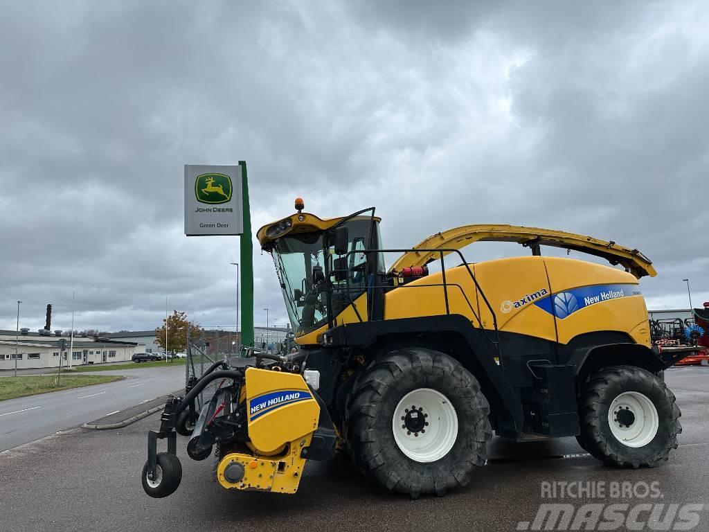 New Holland FR9050 Forage harvesters