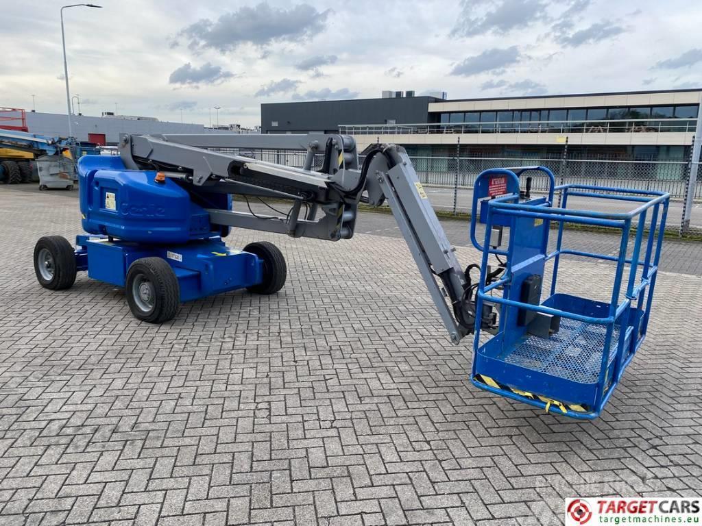 Genie Z-45/25 Articulated Electric Boom Work Lift 1594cm Compact self-propelled boom lifts