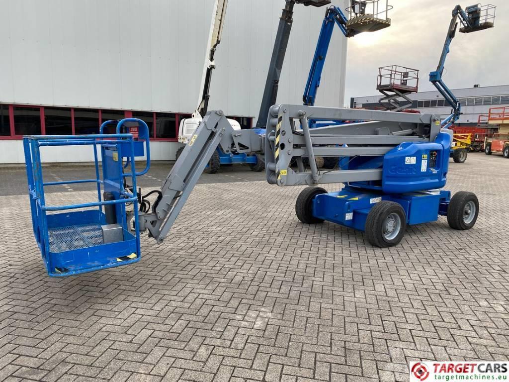 Genie Z-45/25 Articulated Electric Boom Work Lift 1594cm Compact self-propelled boom lifts
