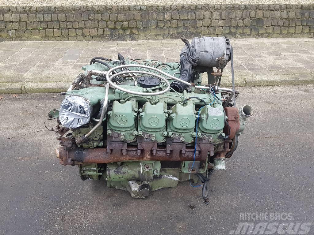 Mercedes-Benz OM442 Engines