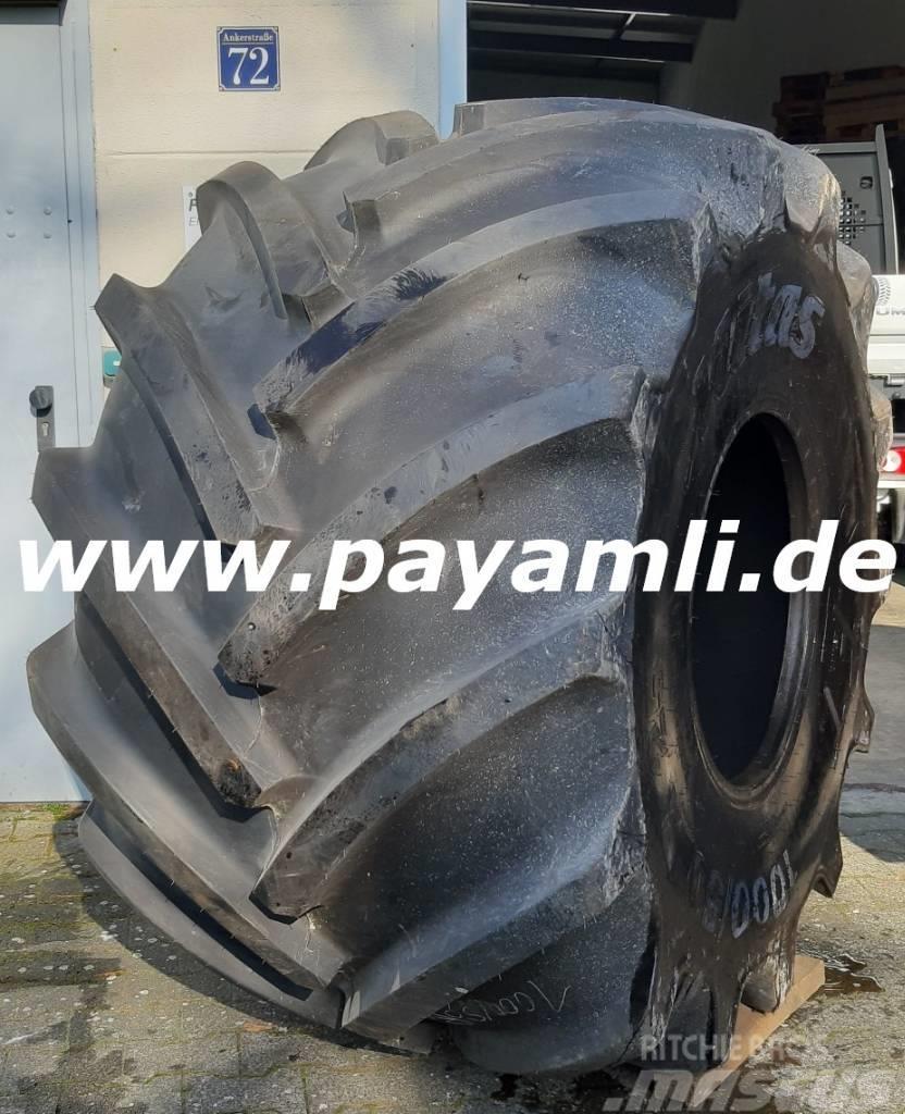 Mitas 1000/50R25 SFT NEU Tyres, wheels and rims