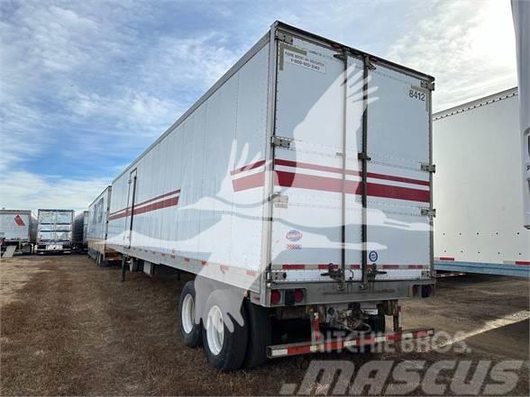 Utility 48' STORADE/JOB SITE INSULATED REEFER TRAILER, SID Other