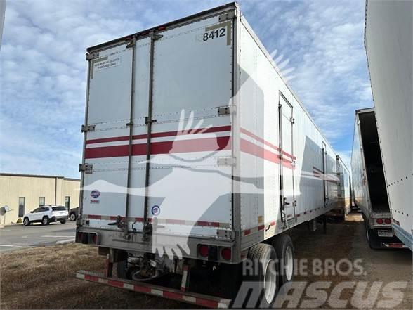 Utility 48' STORADE/JOB SITE INSULATED REEFER TRAILER, SID Other