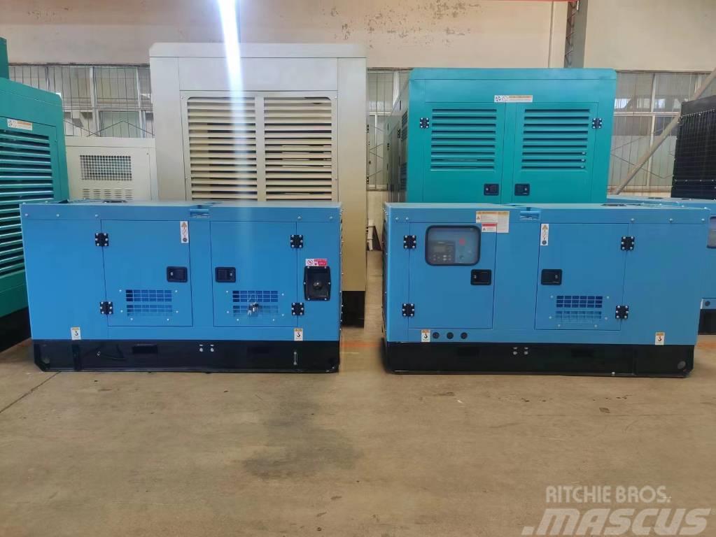 Weichai WP6D152E200sound proof diesel generator set Diesel Generators