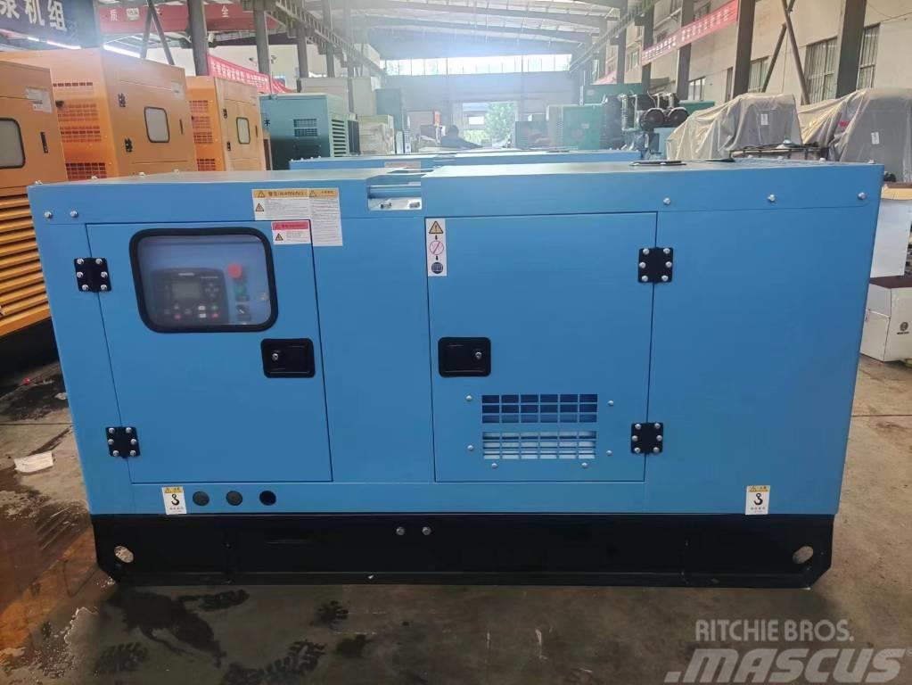 Weichai WP6D152E200sound proof diesel generator set Diesel Generators