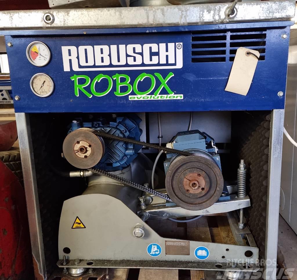 Robuschi Robox Ukendt Compressors