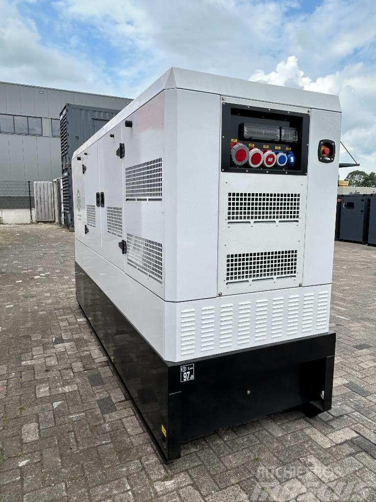 Iveco F5MGL415A - 110 kVA Stage V Generator - DPX-19013 Diesel Generators