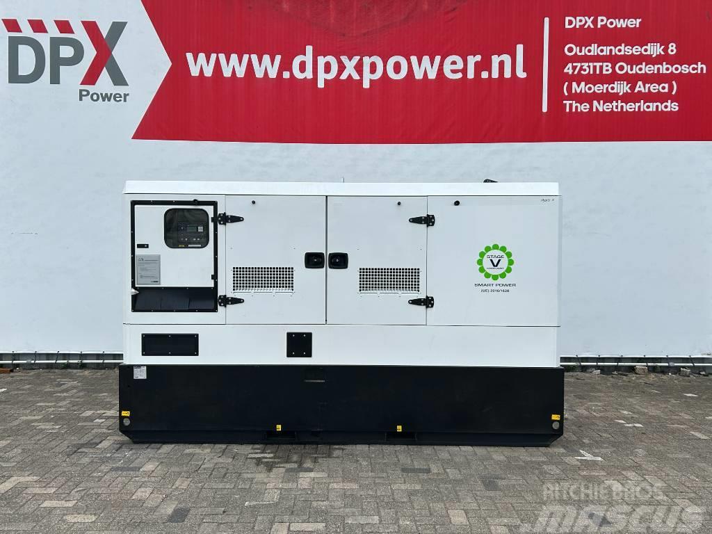 Iveco F5MGL415A - 110 kVA Stage V Generator - DPX-19013 Diesel Generators