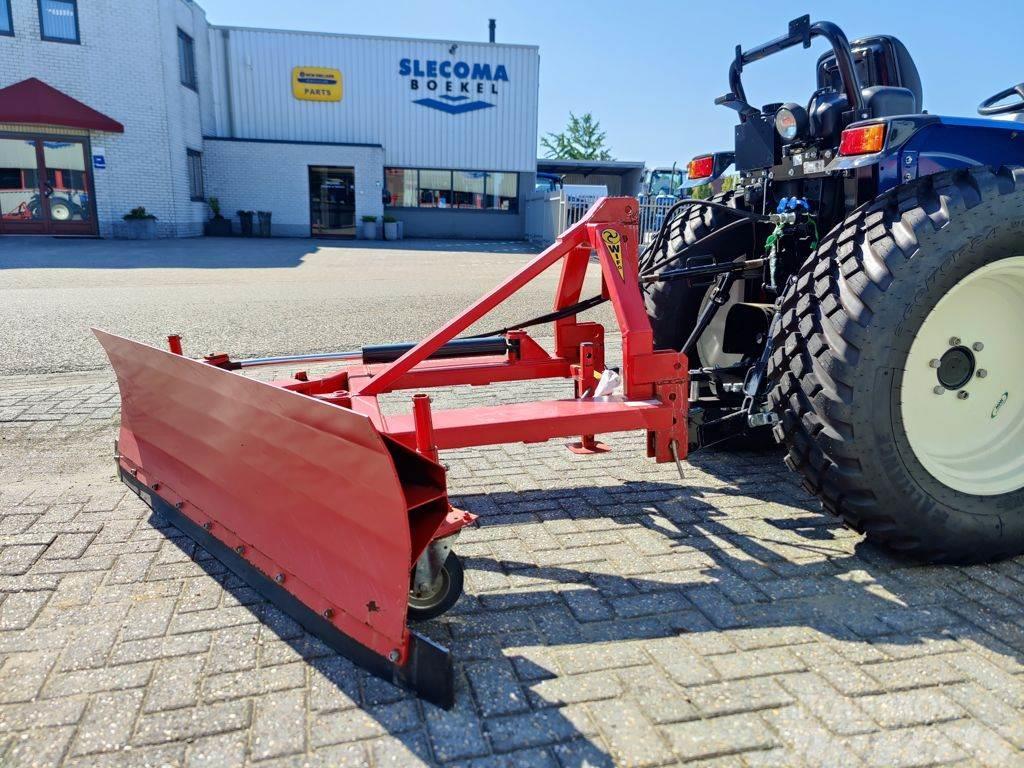 Wifo Landbouw schuif Tractor / heftruck Road drags