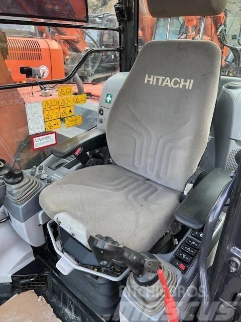 Hitachi ZX 85 US-5 Midi excavators  7t - 12t