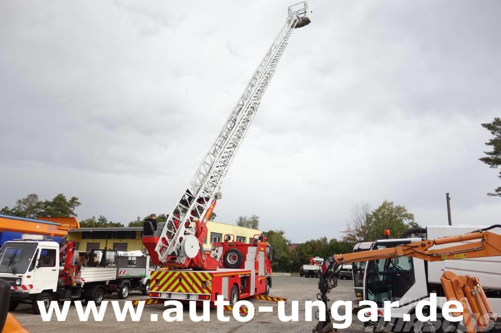 Iveco Eurocargo 130E24 Camiva Metz EPAS 30 DLK Feuerwehr Fire trucks