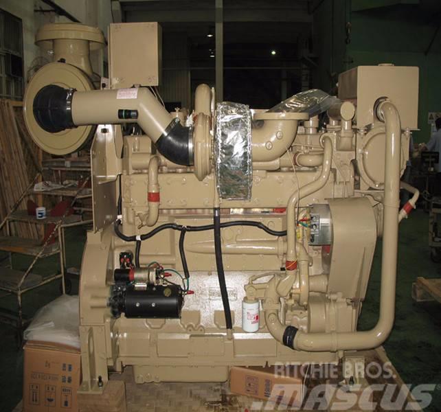 Cummins NTA855-M410 marine diesel engine Marine transmissions