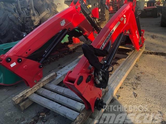 Massey Ferguson FL.4121 Front loaders and diggers