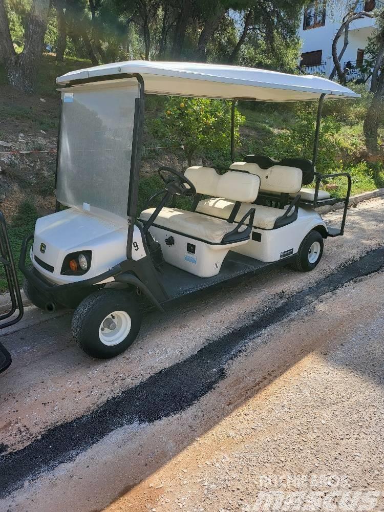 Ezgo ΤΧΤ/Gushman Εξαθέσιο used Golf carts