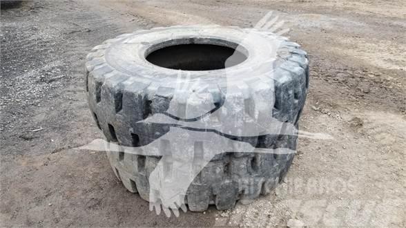 Armour  Tyres, wheels and rims
