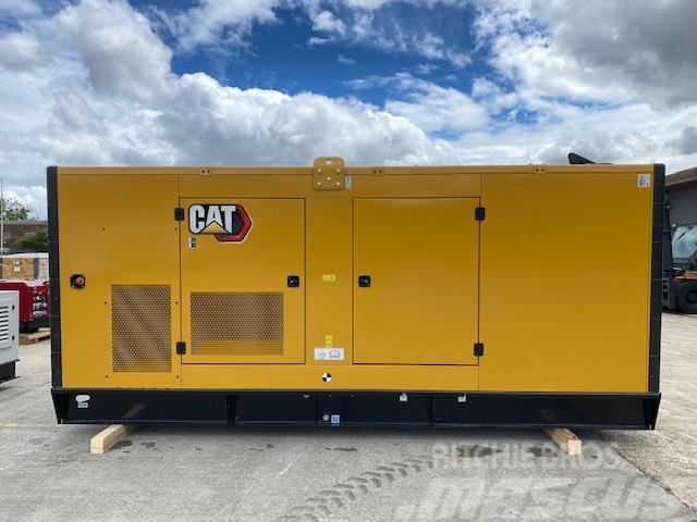CAT DE400EO C13 PRIME POWER Diesel Generators