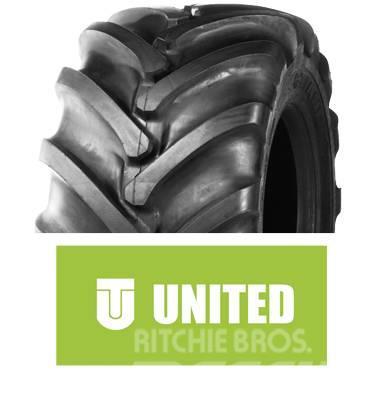 UNITED FG skogsdäck för skotare och skördare Tyres, wheels and rims
