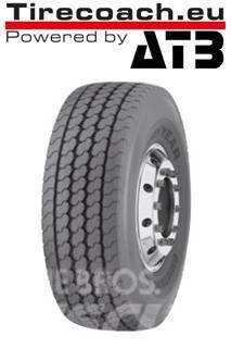 Goodyear 445/75r22.5 OMNITRAC MSS 170J Tyres, wheels and rims